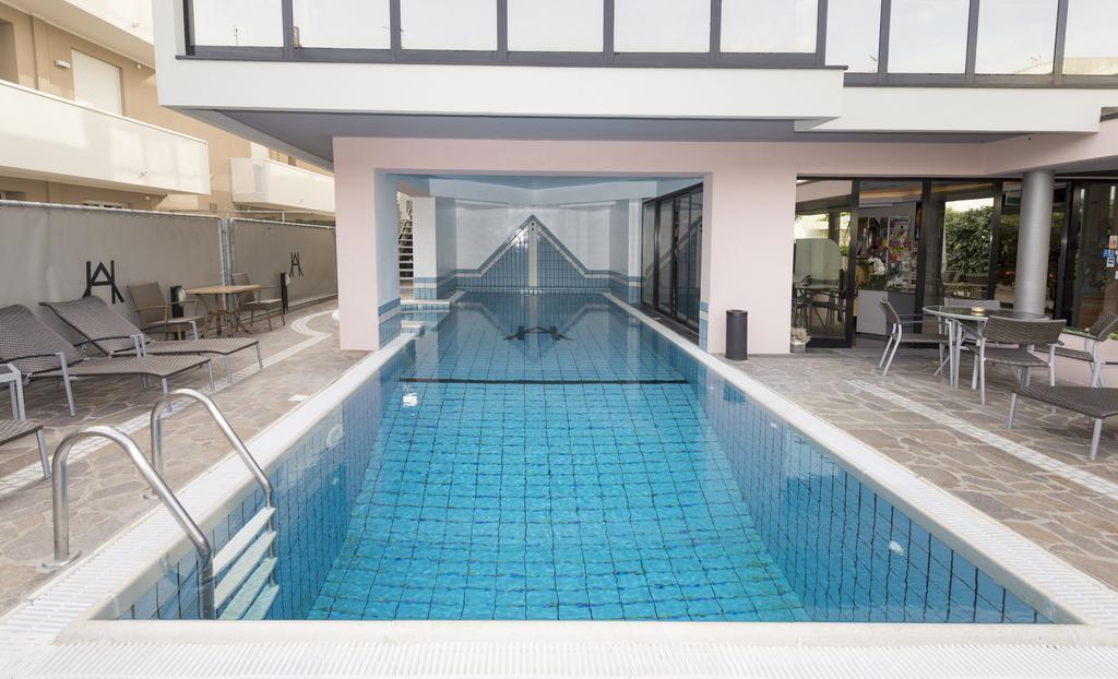 Hotel Ambassador Riccione Exteriér fotografie