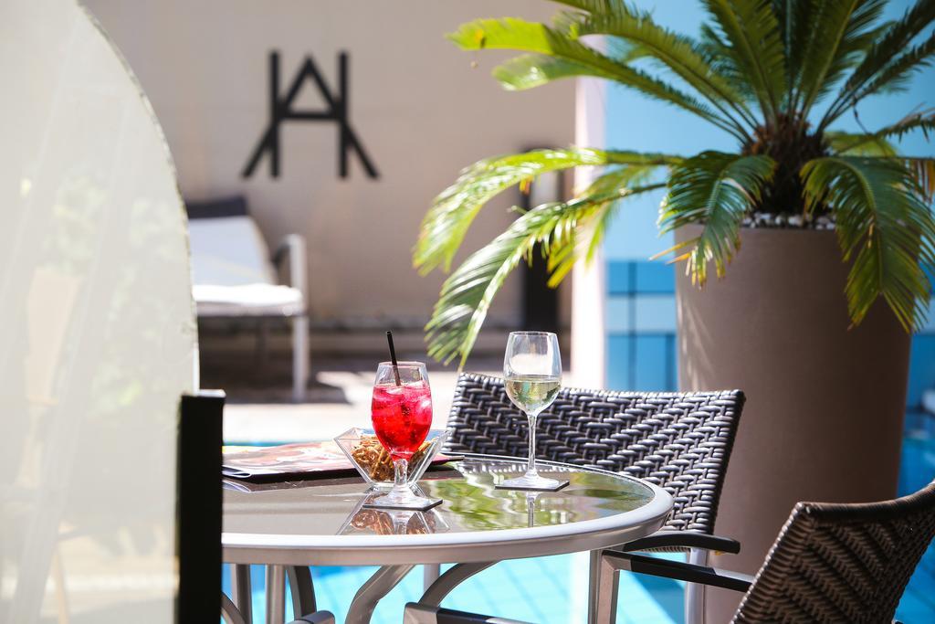 Hotel Ambassador Riccione Exteriér fotografie