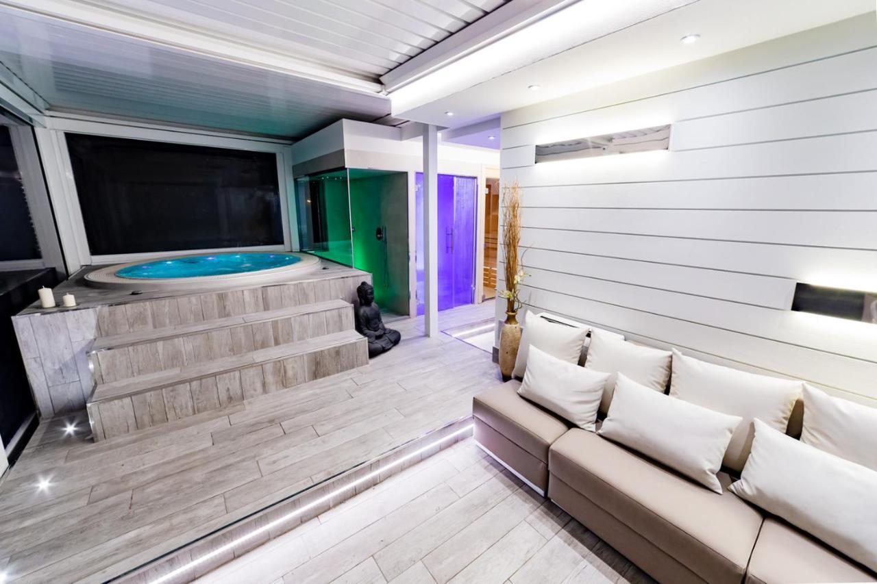 Hotel Ambassador Riccione Exteriér fotografie