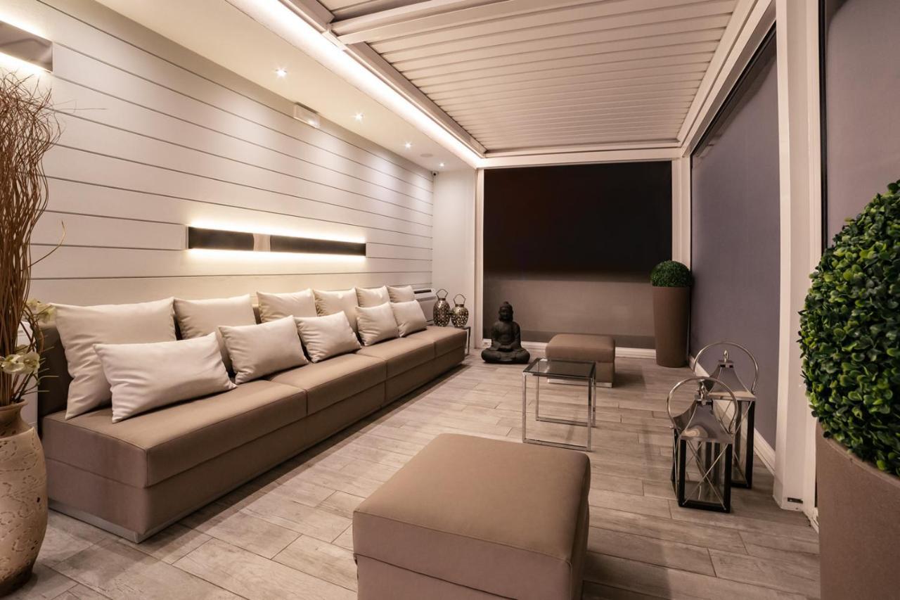Hotel Ambassador Riccione Exteriér fotografie